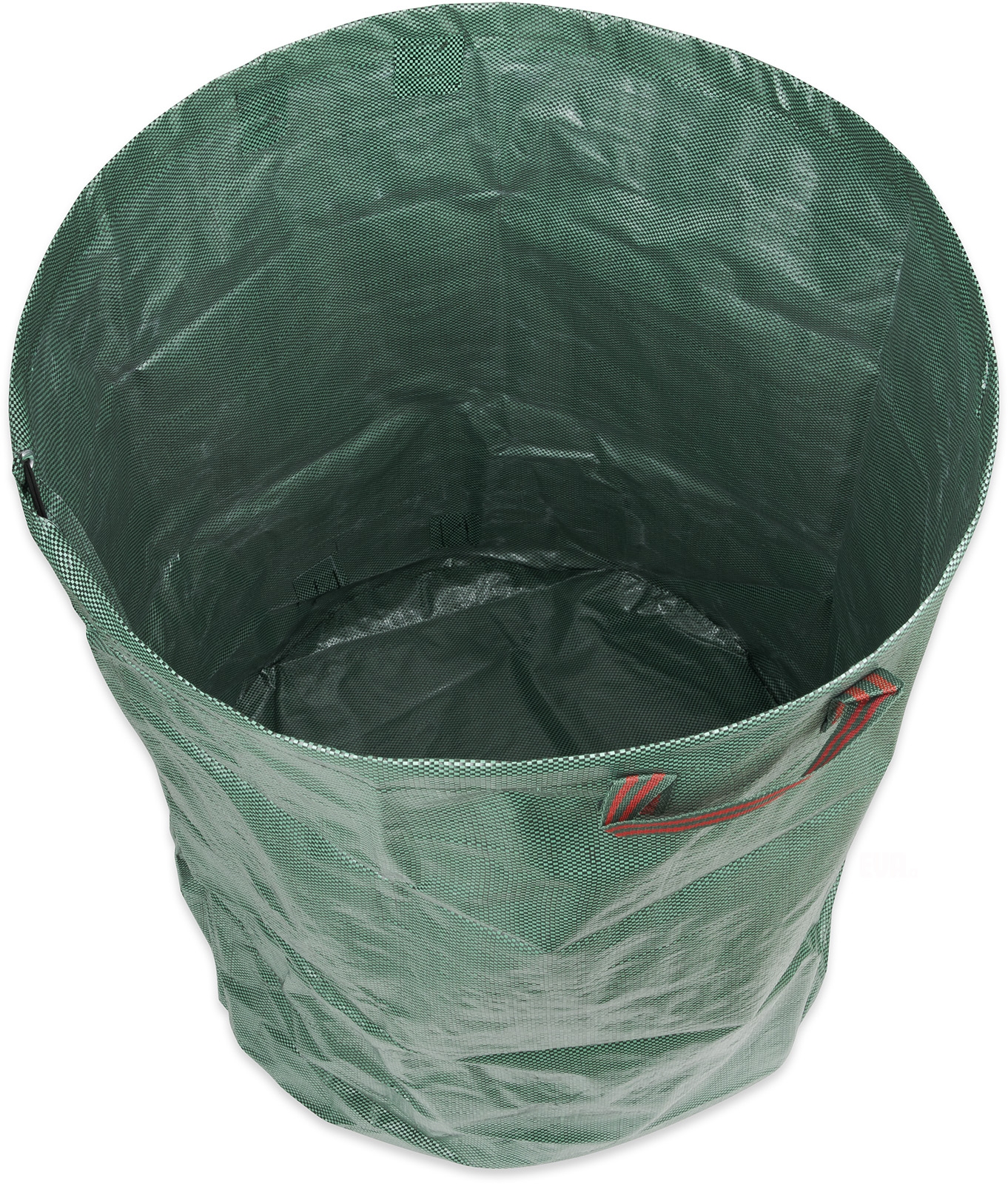 Bradas Vak na listí a zahradní odpad BRADAS, skládací 80 x 65 cm, 270 l - zelený 0828 ZAHRADA Sklad6 0828 >100