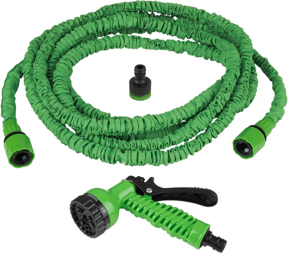 Hadice zahradní Bradas FLEXI 5 - 15m 1/2" - zelená 0523 ZAHRADA Sklad6 0523 >100