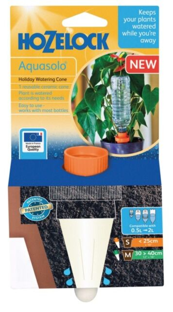 Zavlažovač do květináče HOZELOCK Aquasolo Small Orange 0507 ZAHRADA Sklad6 0507 >100