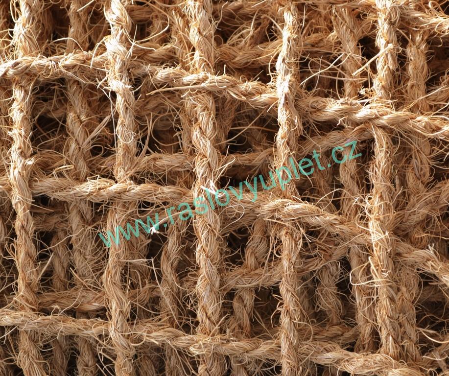 Kokosová rohož JUTENON ECC 700g/m2 - 25m x 2m ZAHRADA Sklad6 0392 >100