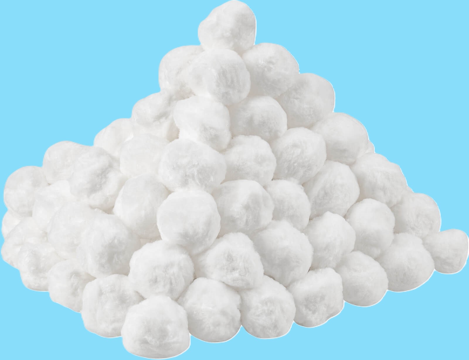 Lagrada Filtrační kuličky do pískové filtrace - 700g 0488 ZAHRADA Sklad6 0488 >100