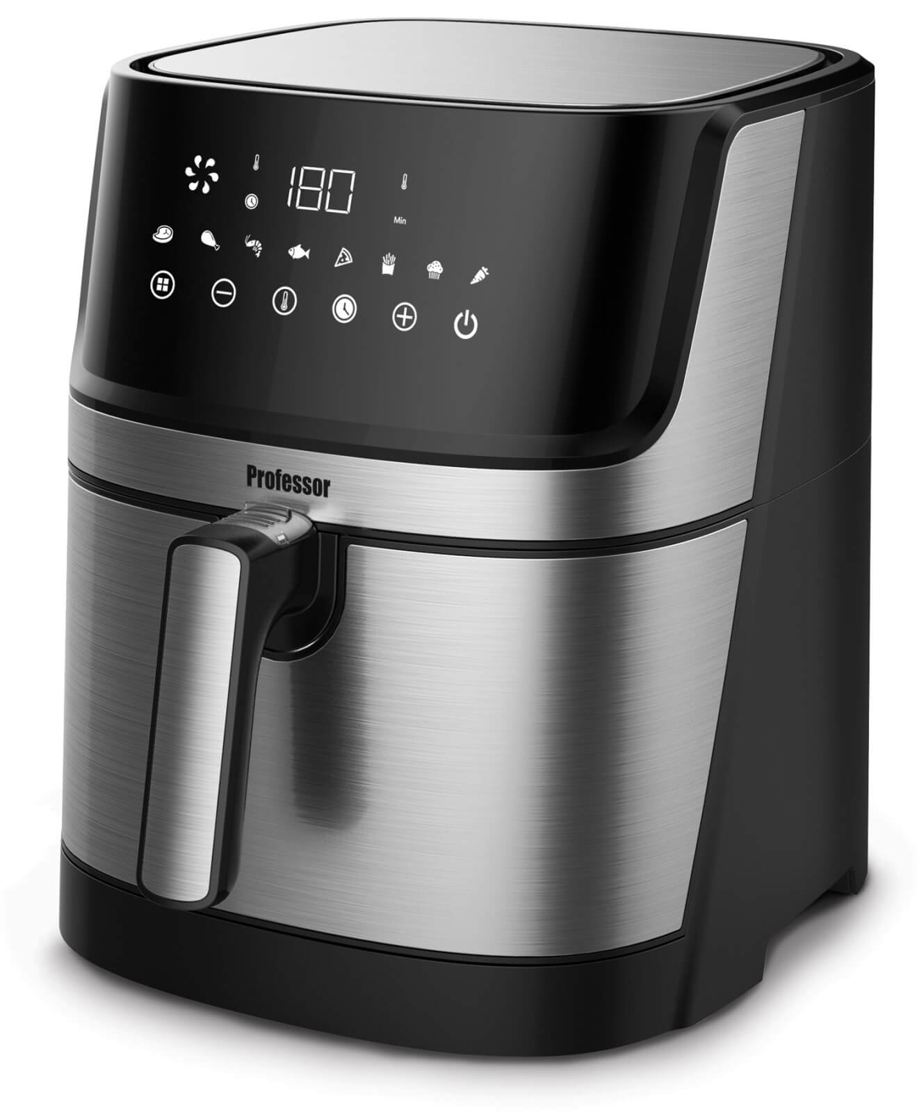 Horkovzdušná fritéza bez oleje Professor 5l - 1700W 2224 ZAHRADA Sklad6 2224 >100