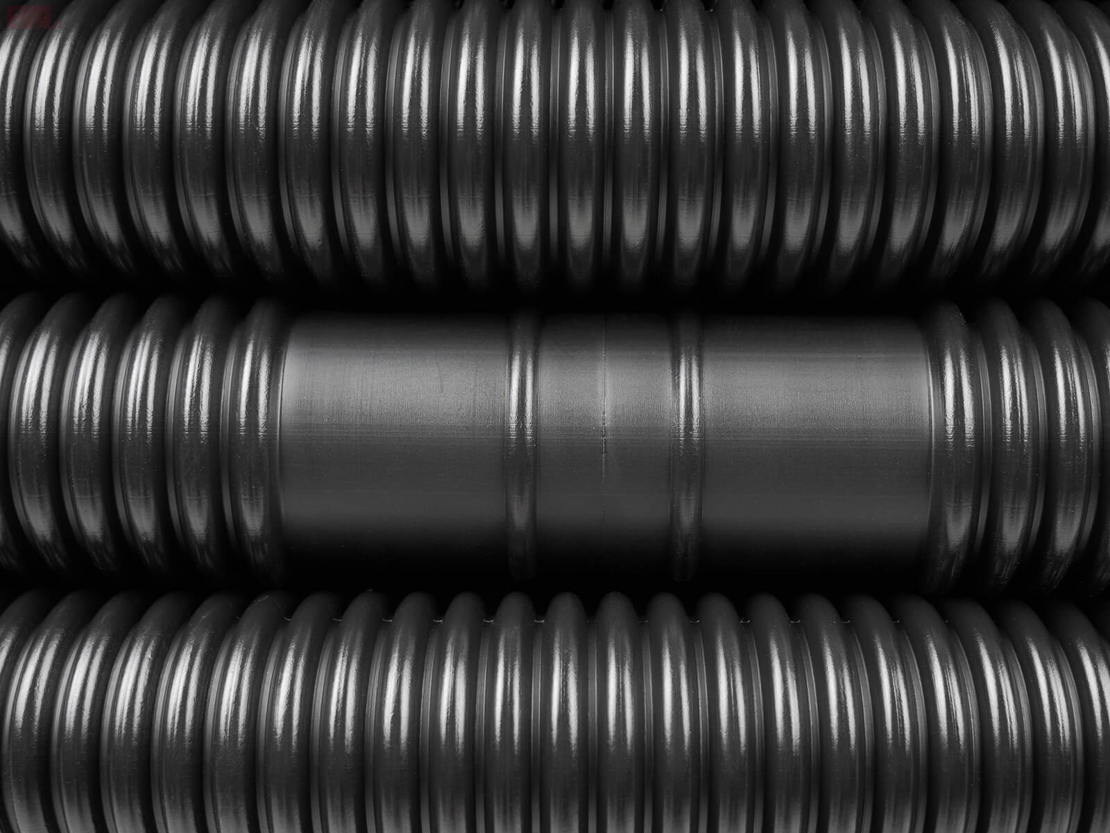 Lagrada Bazénová hadice 32 mm zesílená, černá - metráž 2168 ZAHRADA Sklad6 2168 >100