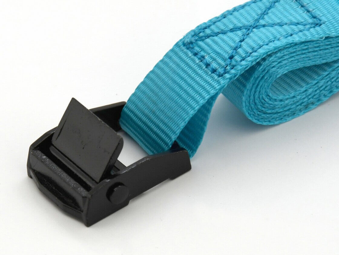 Compass Upínací popruh – 2 m x 18 mm, 100 kg, 4 ks, TÜV 1511 ZAHRADA Sklad6 1511 >100