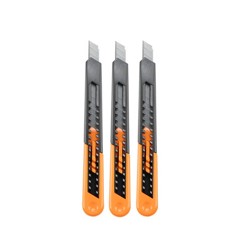 Odlamovací nůž Bradas – 3 ks, čepel 9 mm 1346 ZAHRADA Sklad6 1346