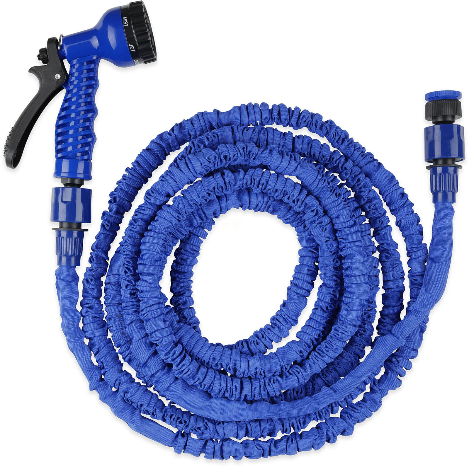 Smršťovací hadice Bradas FLEXI 5 - 15m 1/2" - modrá 0523/1 ZAHRADA Sklad6 0523_1