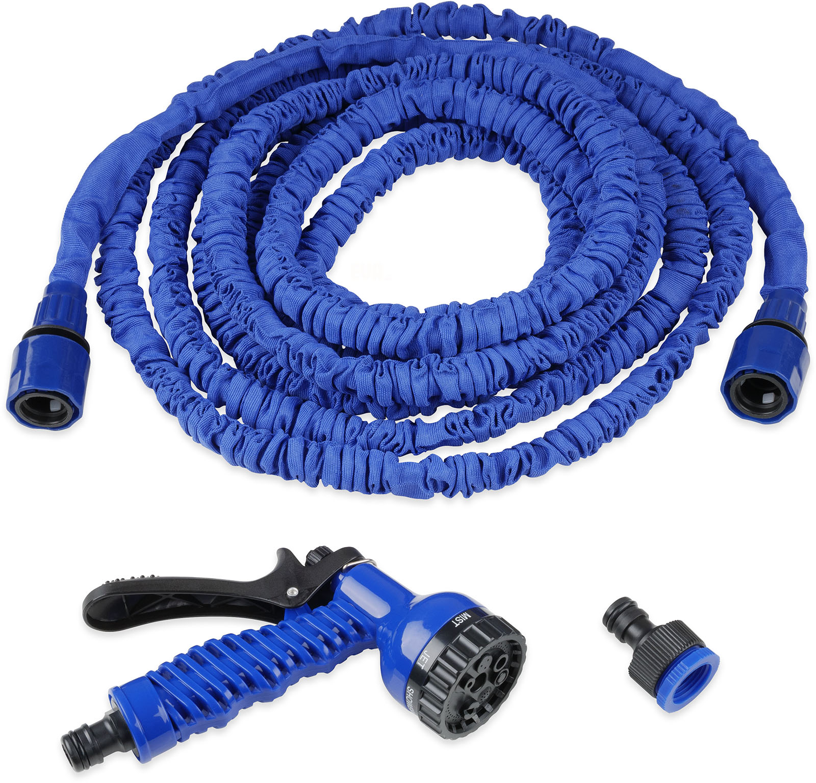 Smršťovací hadice Bradas FLEXI 5 - 15m 1/2" - modrá 0523/1 ZAHRADA Sklad6 0523_1