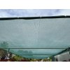 Stínící tkanina, rašlový úplet 35%, 37g/m2, 100m x 3,12m - zelená