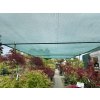 Stínící tkanina, rašlový úplet 35%, 37g/m2, 100m x 3,12m - zelená