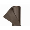 Netkaná textilie proti plevelu, 50g/m2, 25m x 1,6m - hnědá