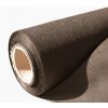 Netkaná textilie proti plevelu, 50g/m2, 50m x 1,6m - hnědá + kotvící kolíky ZDARMA
