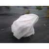 Bílá netkaná textilie, ochrana rostlin před mrazem, 19 g/m² - 5m x 3,2m