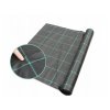 Tkaná textilie, agrotextilie 100g/m2, 20m x 1,05m - černá