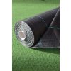 Tkaná textilie, agrotextilie 100g/m2, 20m x 1,05m - černá