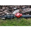 16mm Přípojka pro kapkovací a distribuční hadici 16 mm na vodovodní hadici 3/4