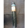 Chovatelské šestihranné pletivo poplastované (Zn + PVC) 13mm - výška 100cm - 25m