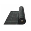 Tkaná textilie, agrotextilie 100g/m2, 50m x 0,5m - černá