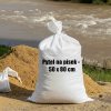 Protipovodňové pytle na písek 50 x 80 cm - 10ks
