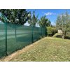 Stínící tkanina, rašlový úplet 70%, 115g/m2, 10m x 1,5m - zelená