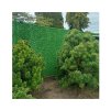 Umělý živý plot, neprůhledné pletivo - 10m x 1m - 5