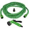 Smršťovací hadice Bradas FLEXI 5 - 15m 1/2" - zelená