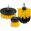 Sada čistících kartáčů na vrtačku Professor (2) tn