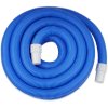 Bazénová hadice k vysavači 38 mm, modrá - 10,5 m - Pro údržbu bazénu