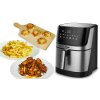 Horkovzdušná fritéza bez oleje Professor 5l 1700W (15)