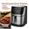 Horkovzdušná fritéza bez oleje Professor 5l 1700W (2)