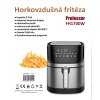 Horkovzdušná fritéza bez oleje Professor 5l 1700W (1)
