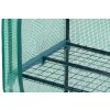 Fóliovník s policemi Greenhouse X085 – malý zahradní fóliovník, 200 x 70 x 50 cm (2)
