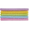 Švédská utěrka z mikrovlákna Lagrada 30 x 35 cm, sada 5ks – světlý mix barev29b8fa488a82b7419629993e51bb1b2c 1600