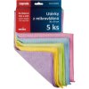 Švédská utěrka z mikrovlákna Lagrada 30 x 35 cm, sada 5ks – světlý mix barev4e109c7c8317db160cefc86f69f16b85 1600