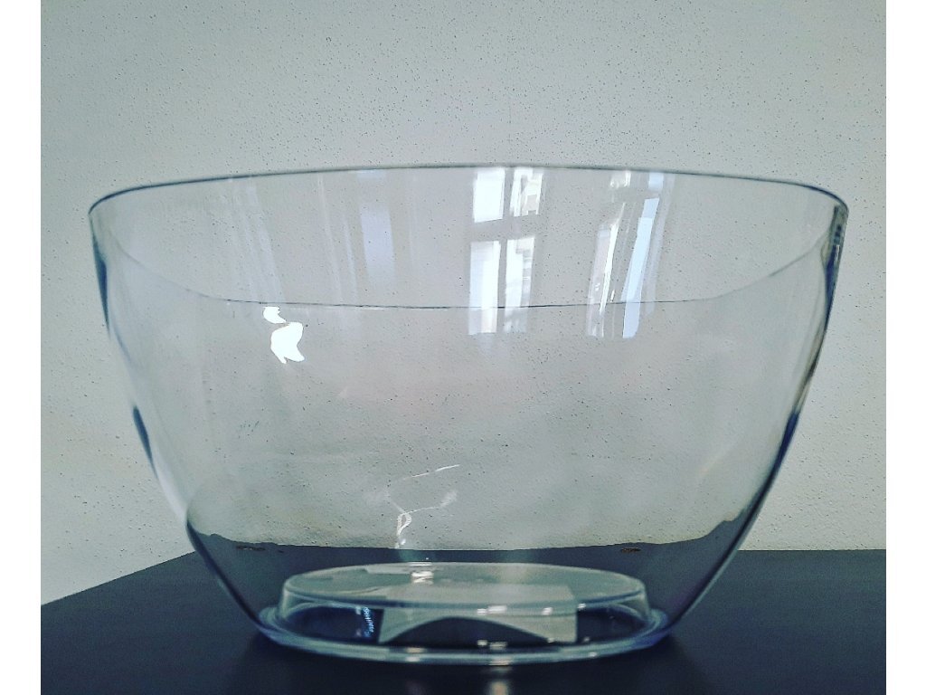 Plastová váza Neli 1l