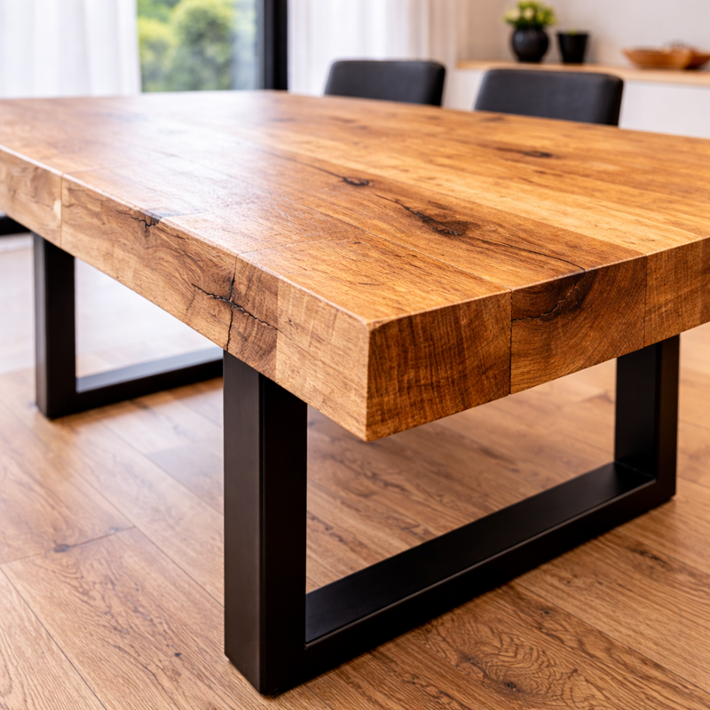 Proč zvolit dubový masiv