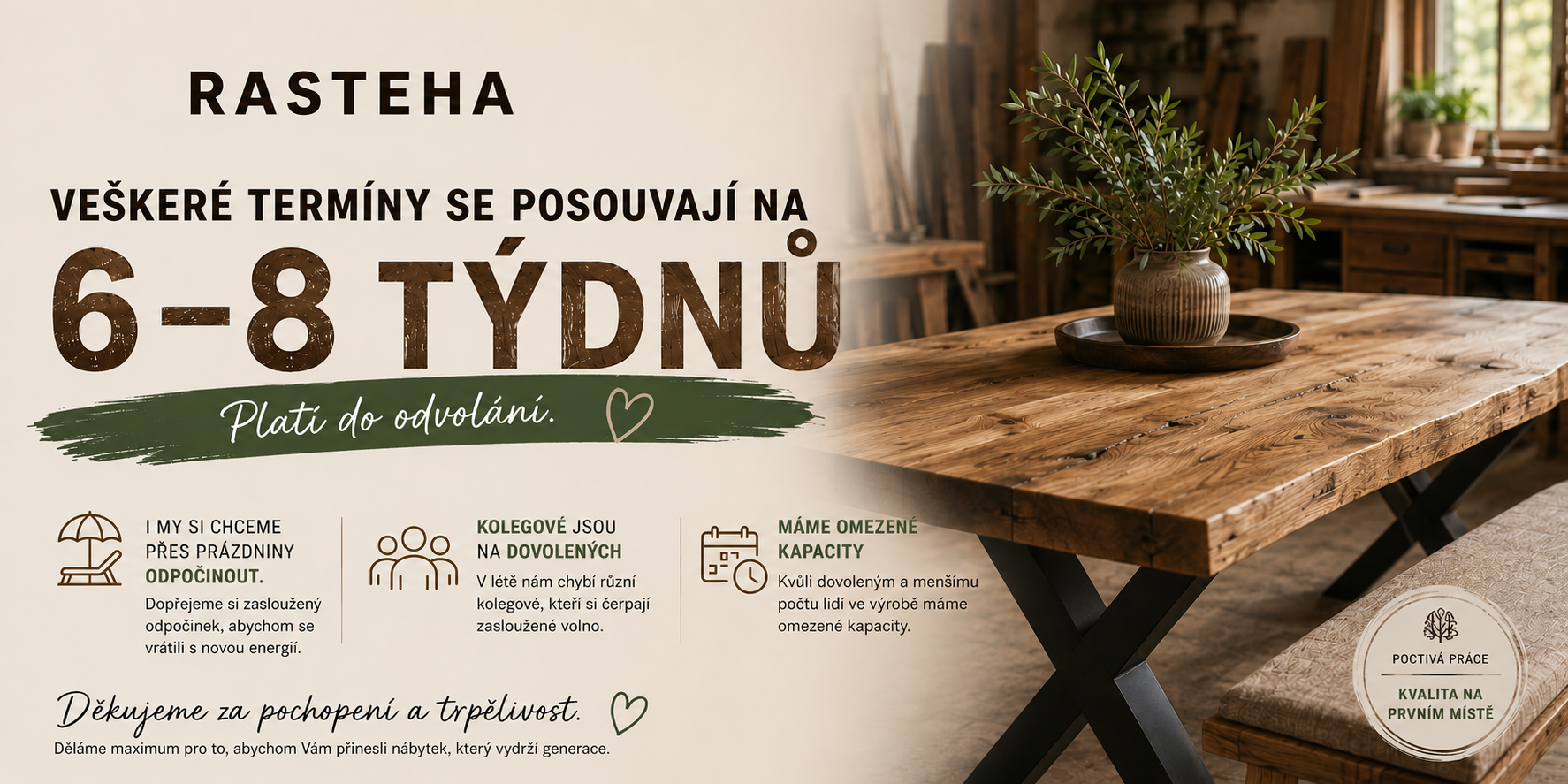 Prázdniny - termíny
