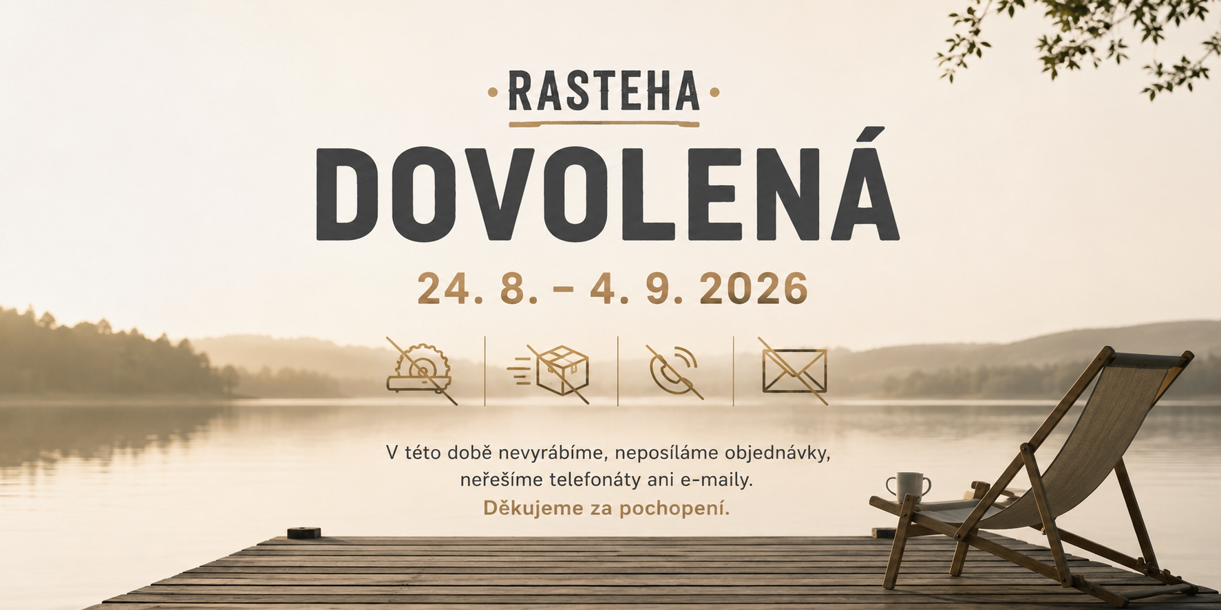 Letní dovolená