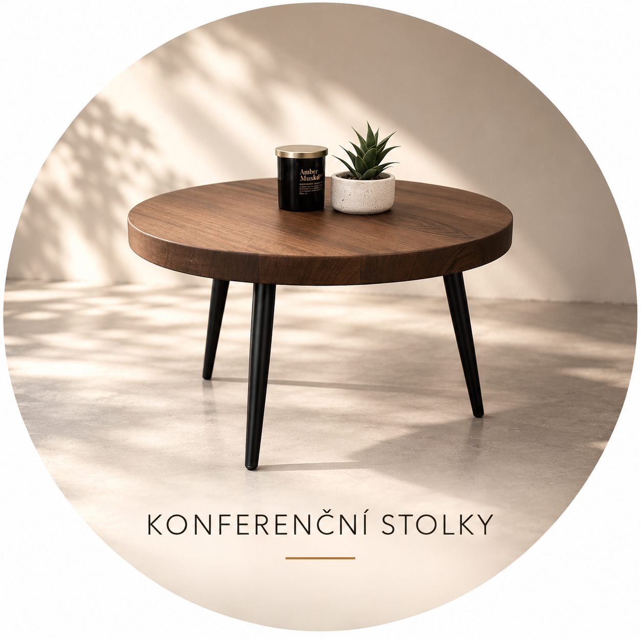 konferenční stoly z masivu