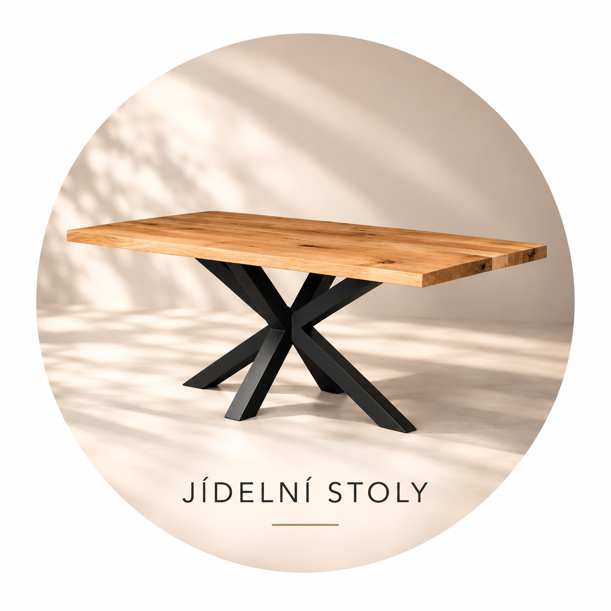 jídelní stoly