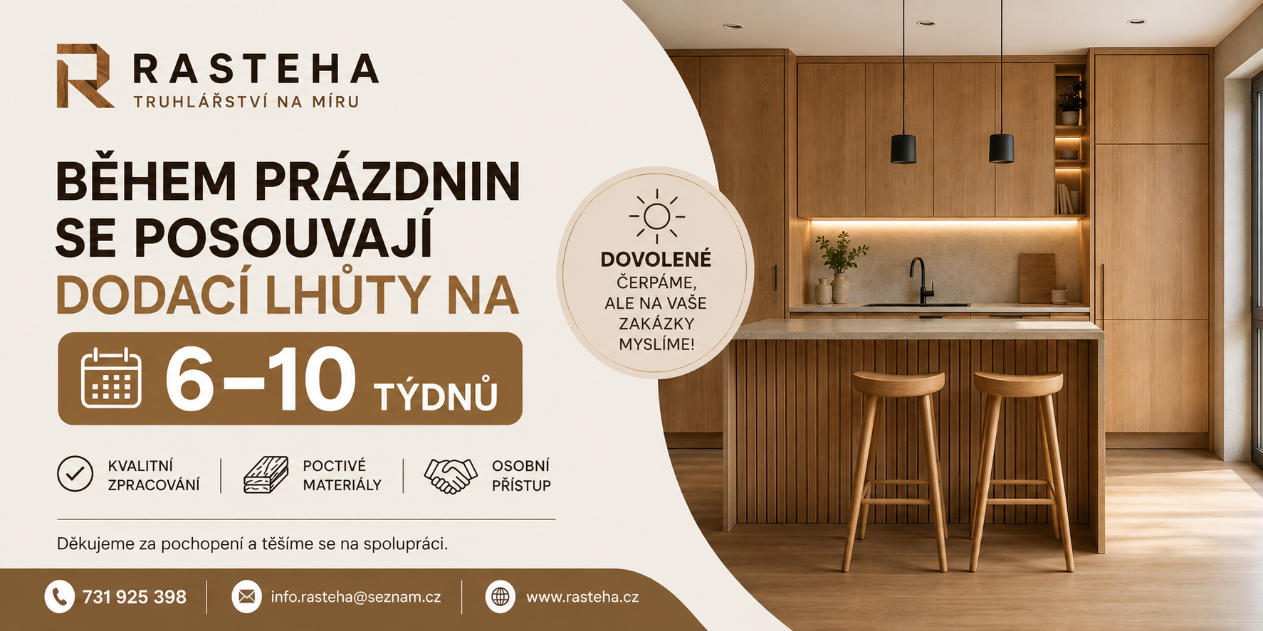 Prázdniny - termíny