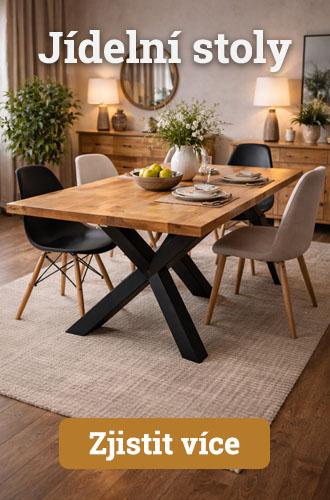 jídelní stoly