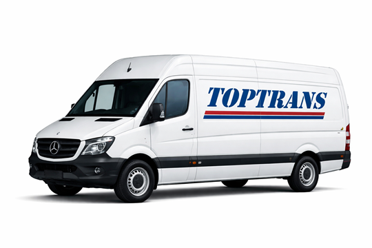 Toptrans doprava