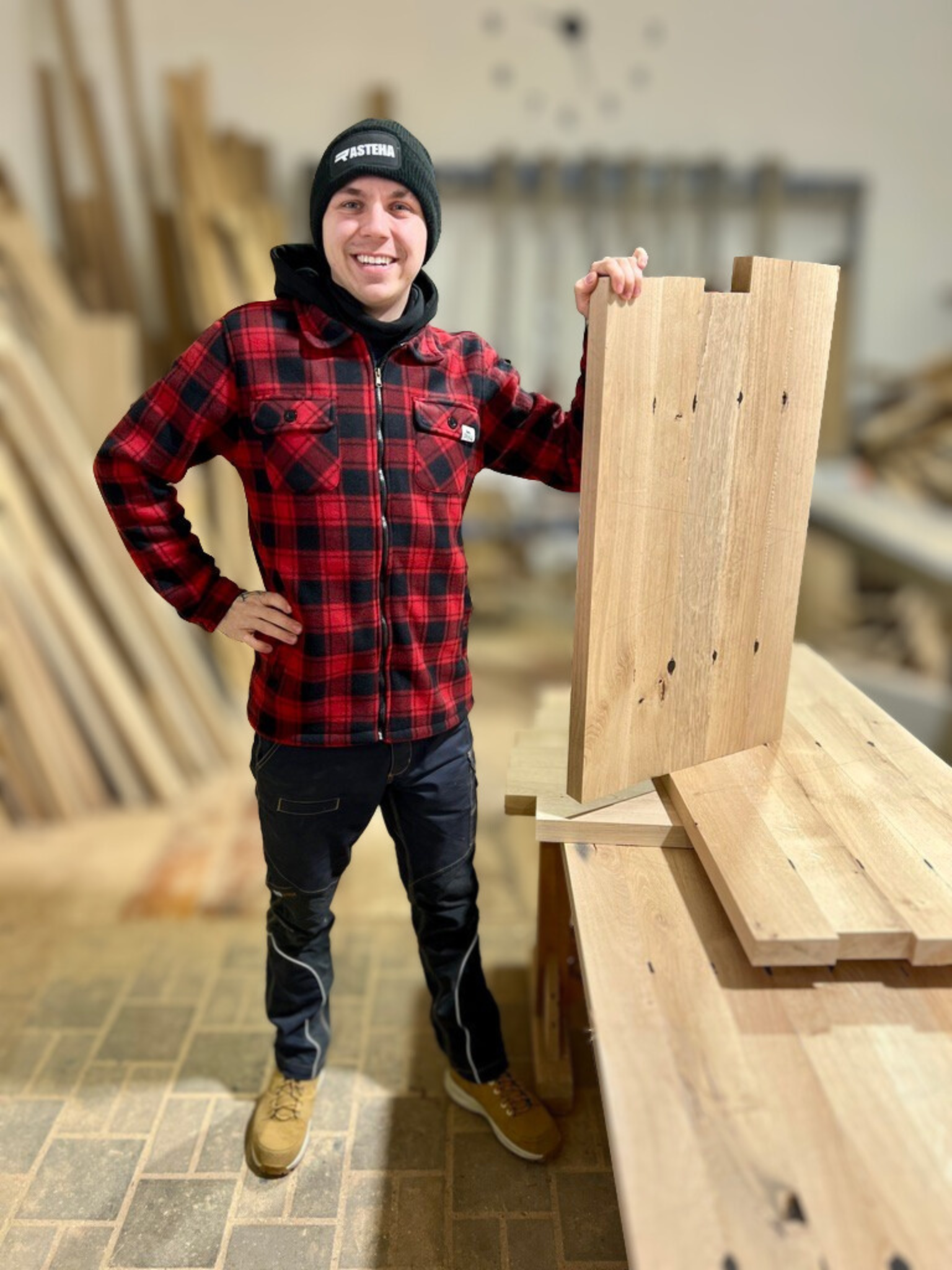 Štěpán – rodinná truhlářská firma