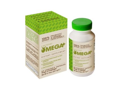 Laktera omega plus - RastlinneProbiotika.sk