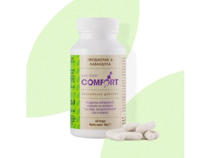 Laktera Comfort - RastlinneProbiotika.sk