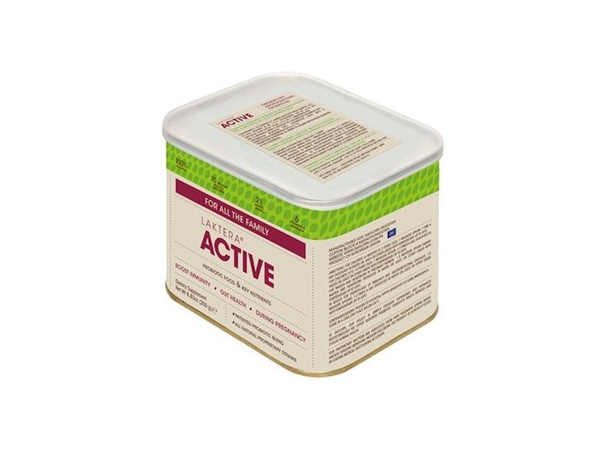 Laktera active plus - RastlinneProbiotika.sk