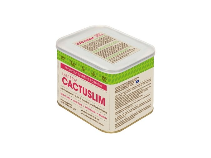 Laktera cactuslim - RastlinneProbiotika.sk
