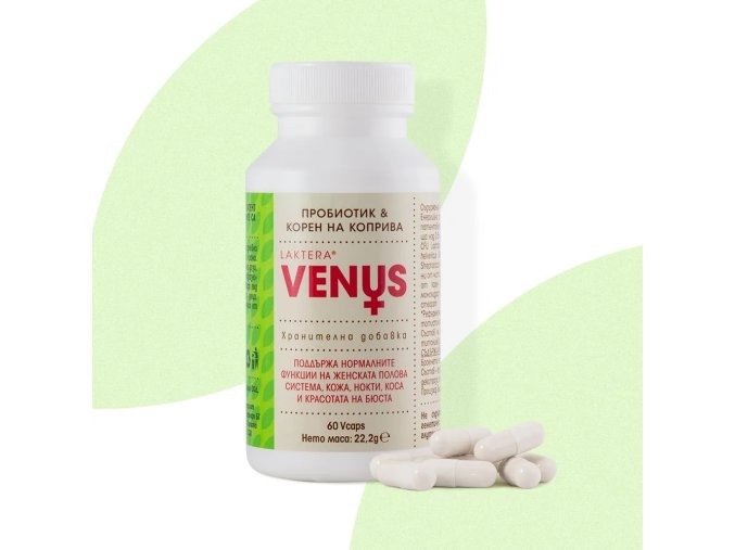Laktera Venus - RastlinneProbiotika.sk