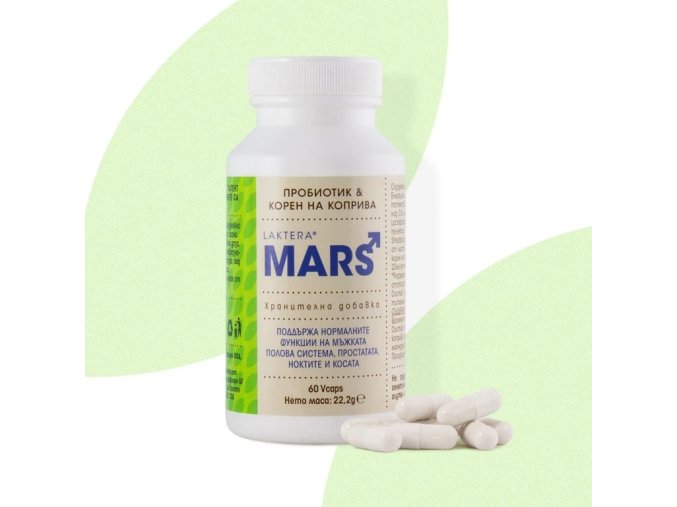 Laktera Mars - RastlinneProbiotika.sk
