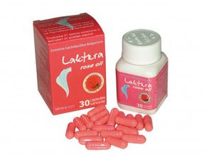 Laktera rose oil - RastlinneProbiotika.sk